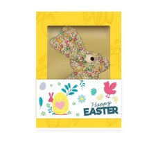 Chocolate Easter bunny